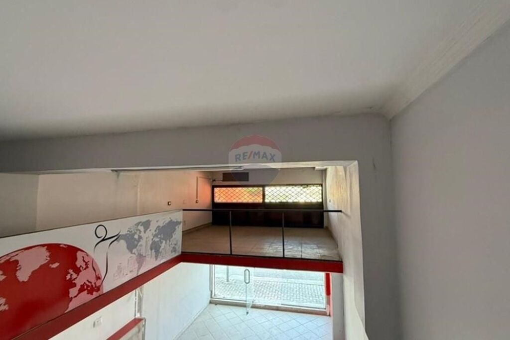 Locale commerciale in affitto – Kombinat