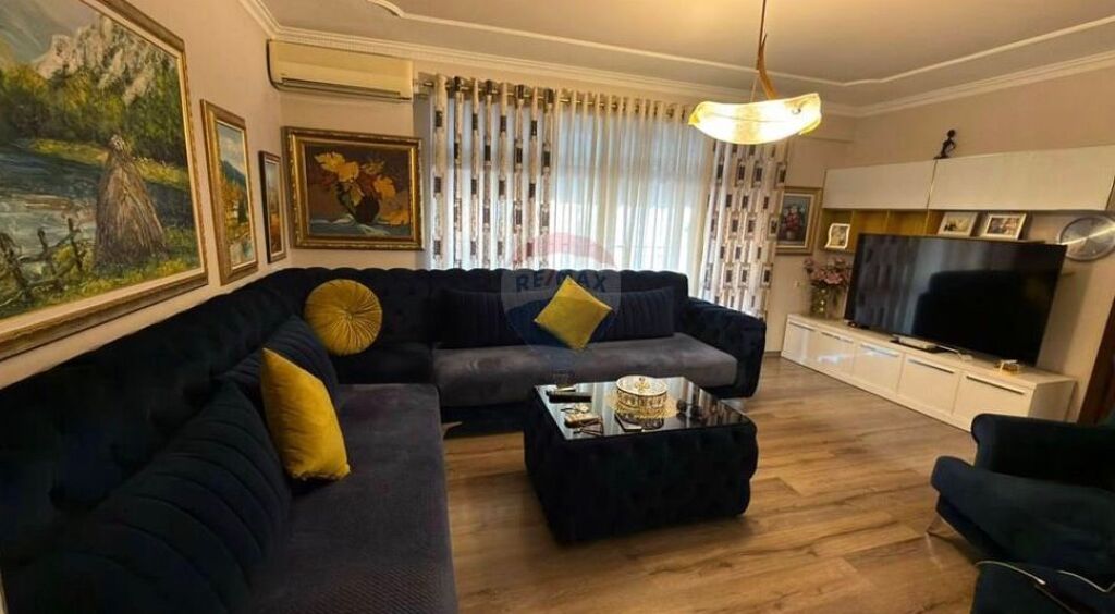 SHITET APARTAMENT 3+1 – RRUGA E KAVAJËS ID: 530491001-596