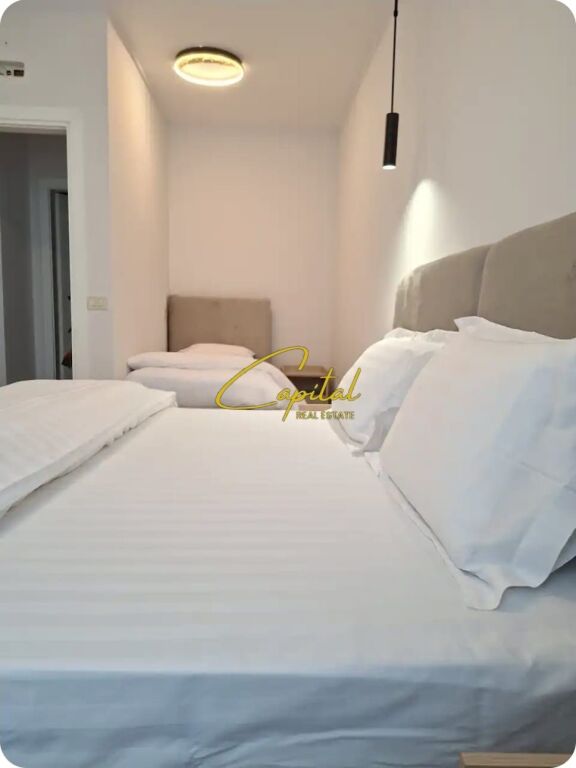 APARTAMENT ME QIRA 1+1 MINE PEZA 90.000 LEKE