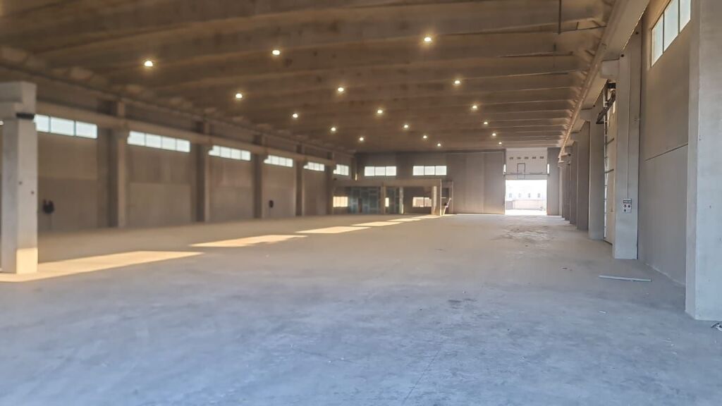 🏭 Warehouse for Sale – Porto Romano, Durres