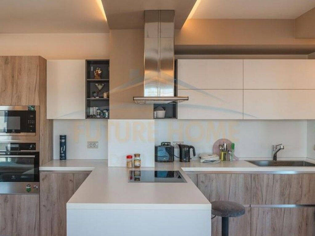 Apartment 3+1+2 for Sale Complex "Kontakt", 21 Dhjetori