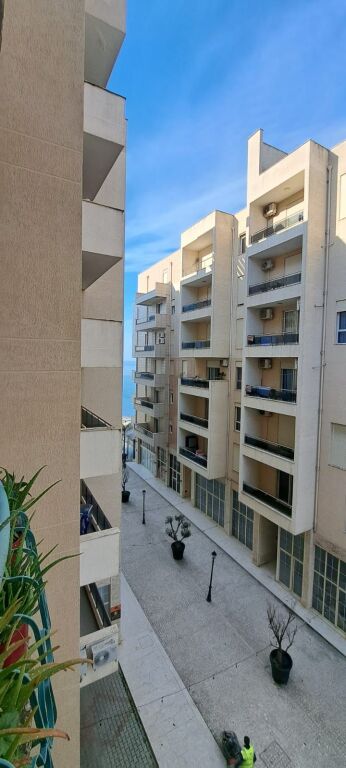 Apartment 2+1+2 + 2 Balconies, for rent, sea view, Vollga Durres