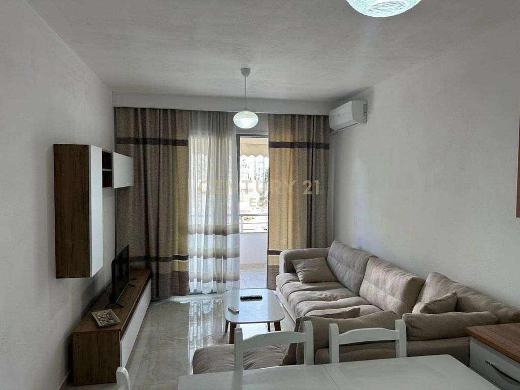 VENDESI APPARTAMENTO 1+1 ARREDATO CON VISTA MARE A GOLEM, MALI ROBIT!