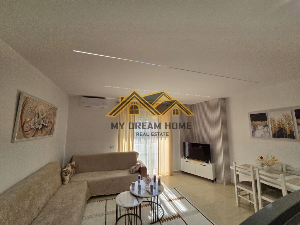SHITET APARTAMENT 1+1 NE PLAZH DURRES!