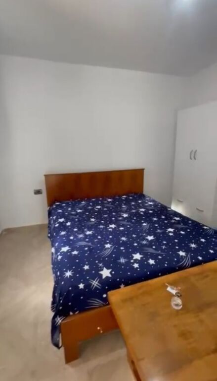 Studio apartment for rent, Vasil Shanto School near Diplomats 1, 320 thousand lek