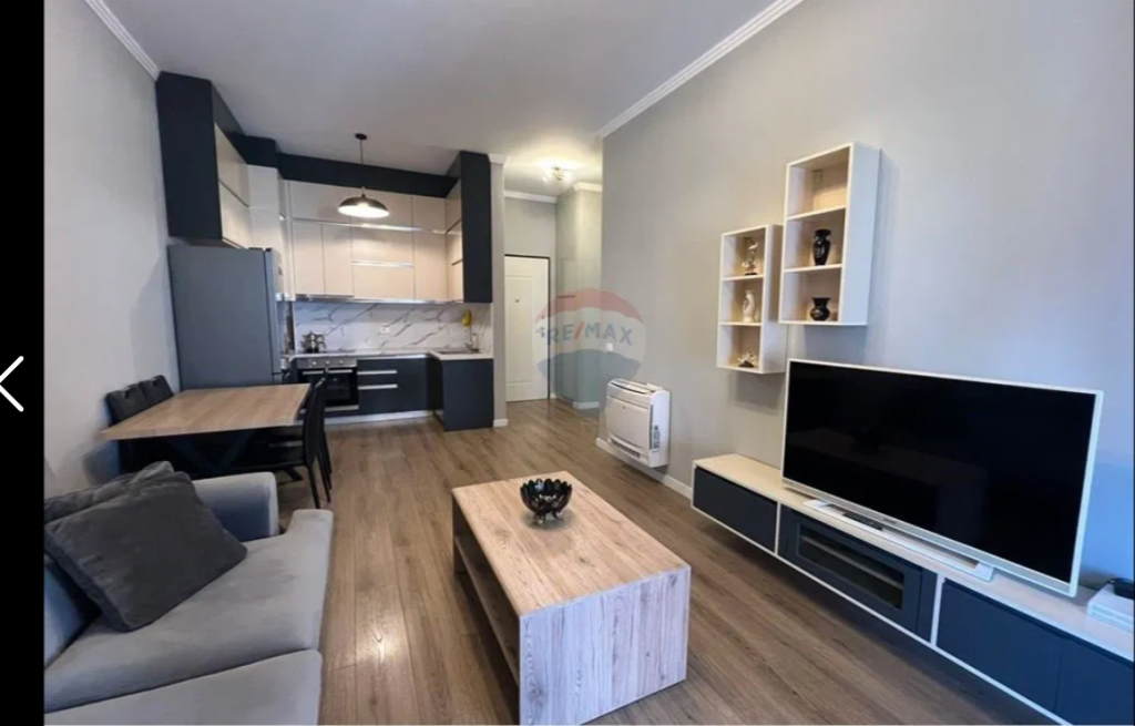 Apartament per qera 1+1 tek Kompleksi Delijorgji