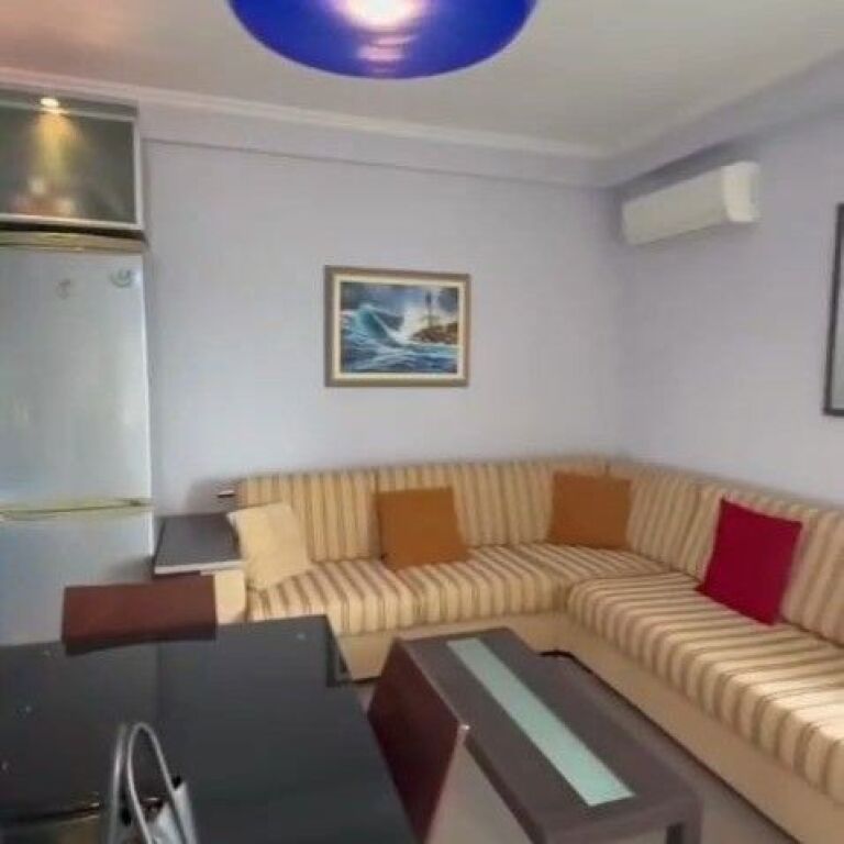 🏡 Apartment for Sale 2+1+2 + Parking Spot – Kavaja Rock (First Line) 🌊