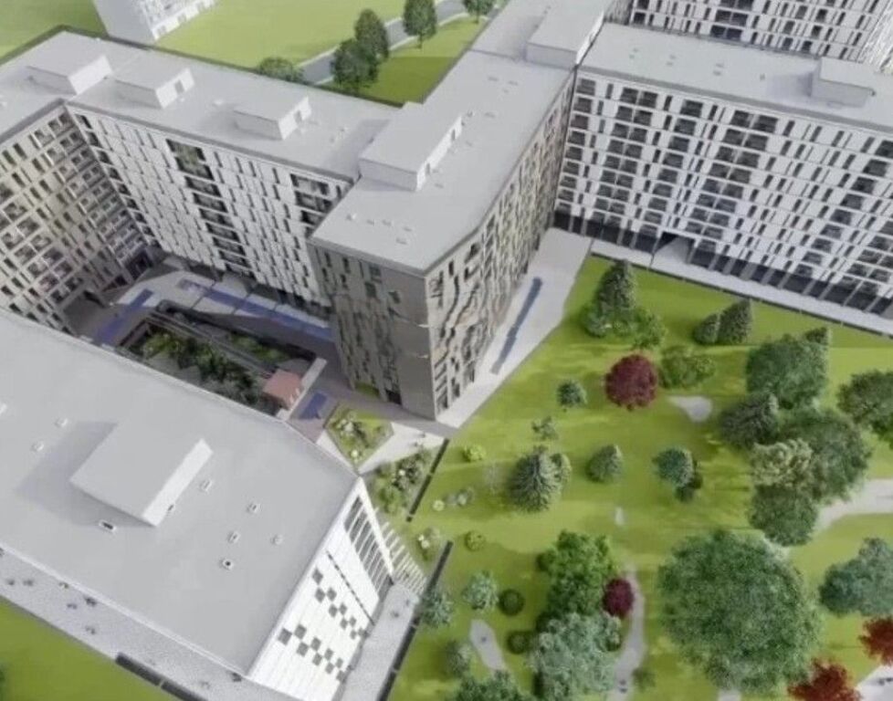 Apartment 1+1 For Sale - RiverSide Residence, Former Park