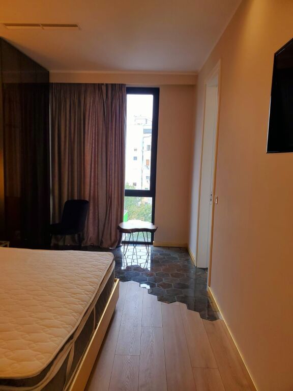 ✨Jepet me Qira Apartament Luksoz 2+1 | 📍Park Gate, Rruga e Elbasanit