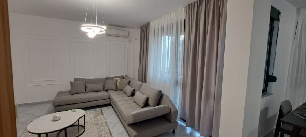 Apartment 2+1+2 + 2 Balconies, for rent, sea view, Vollga Durres