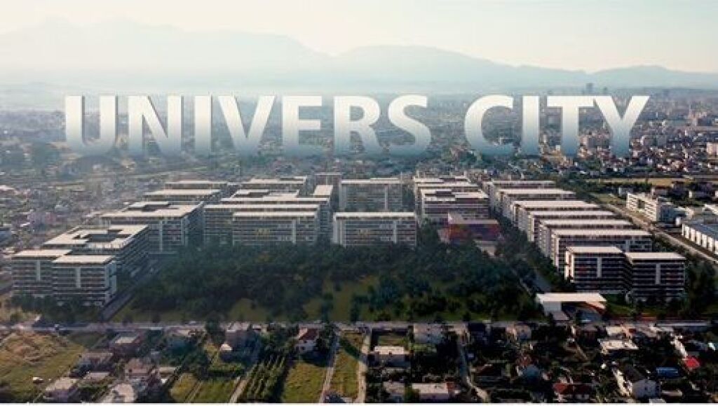 IN VENDITA, APPARTAMENTO 2+1+2, UNIVERS CITY, TIRANA( 530581007-127)