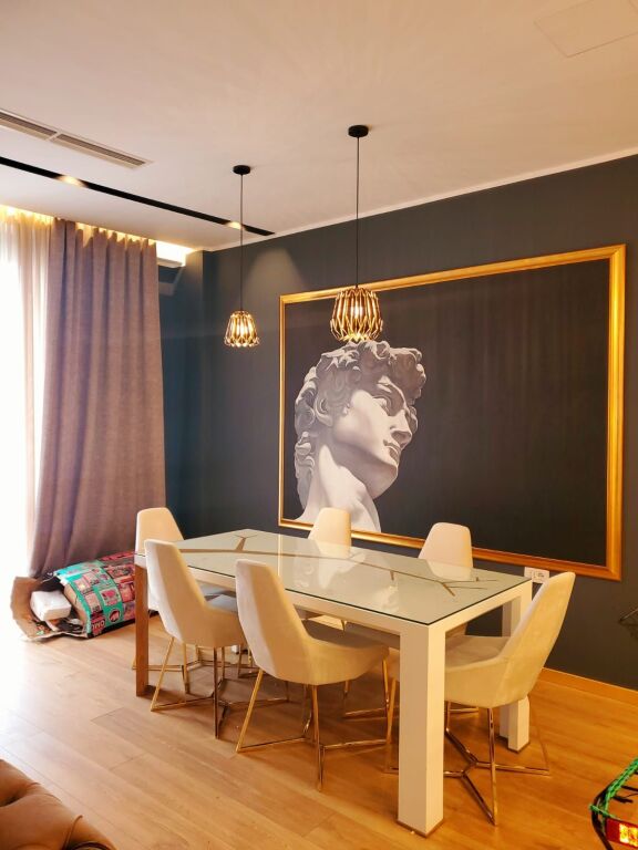 ✨Jepet me Qira Apartament Luksoz 2+1 | 📍Park Gate, Rruga e Elbasanit