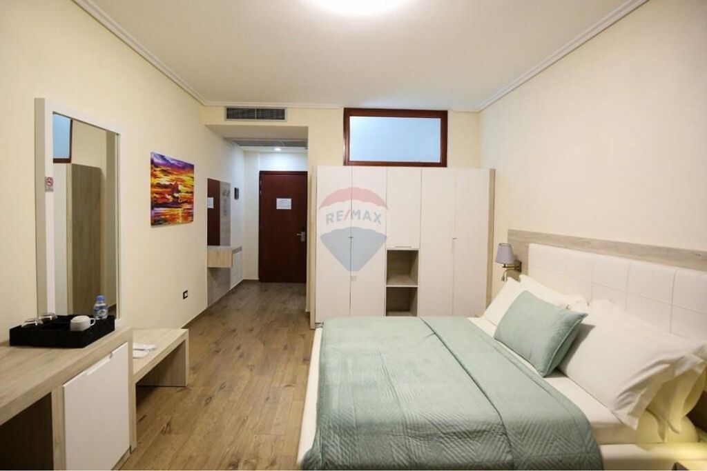 🏨 Hotel për Qira – Kuzum Baba, Vlorë