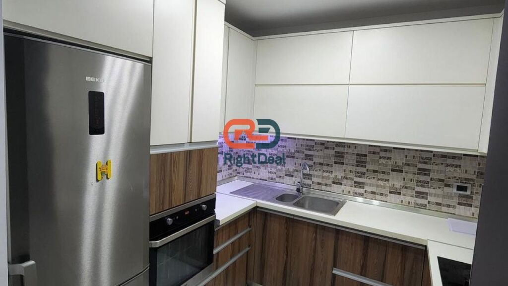 In Paskuqan, Apartment 1+1 With Regular And Spacious Floor Plan For Rent!!!