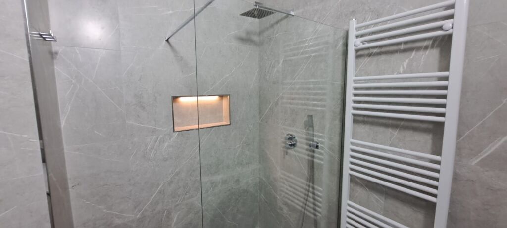 Apartment 2+1+2 + 2 Balconies, for rent, sea view, Vollga Durres