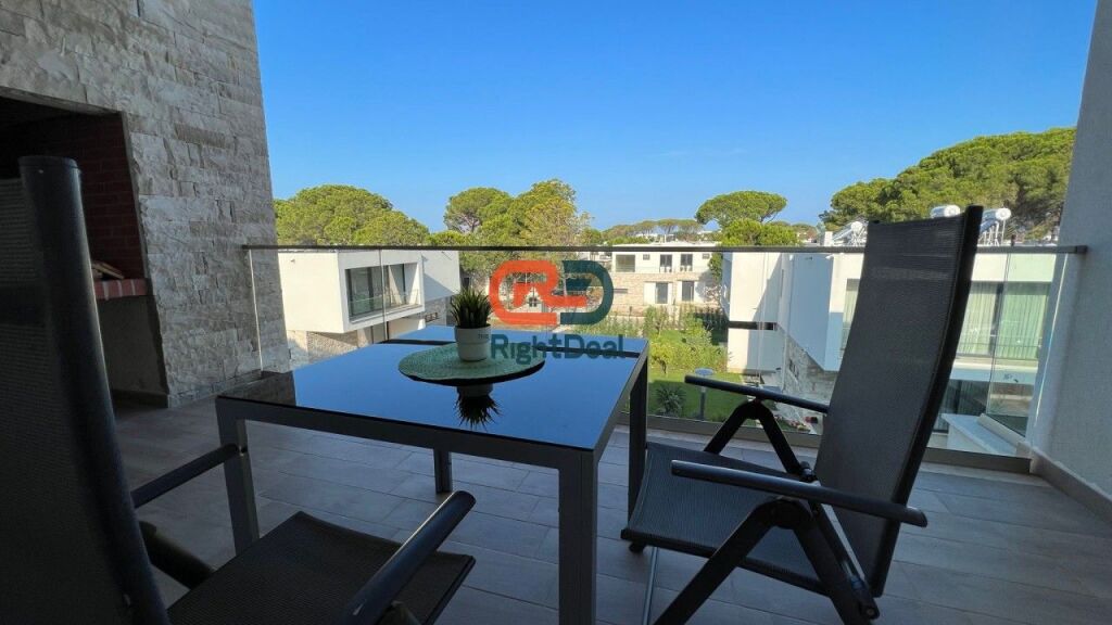 At San Pietro, In the Bay of Lalzi, Super 1+1 Apartment for Sale With Perfect Floor Plan !