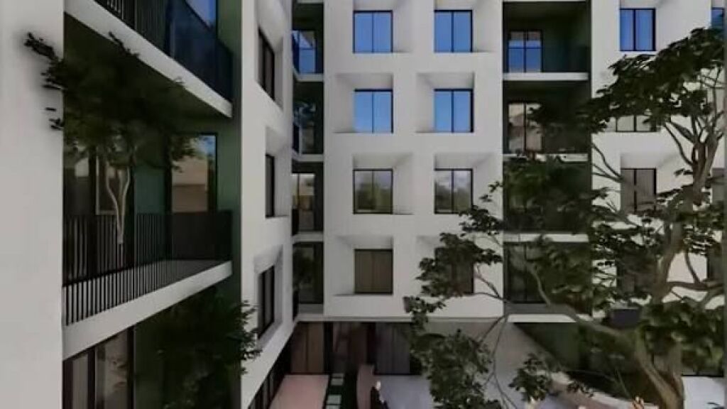 Shitet apartament 1+1 Golem