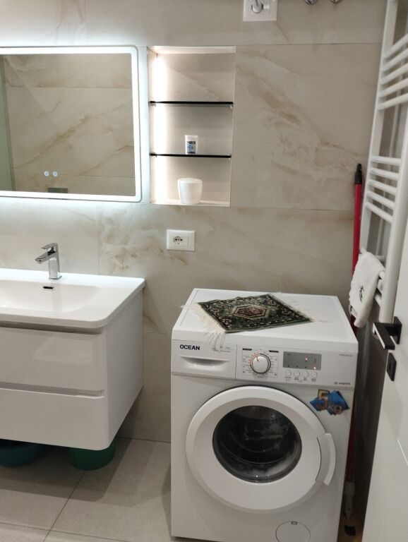 Super ap 1+1 in via 5 Maji (dietro il complesso Concord)