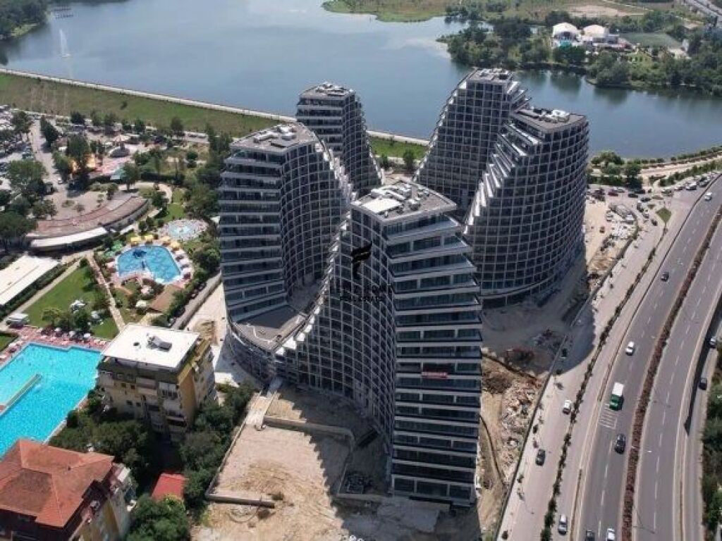 FOR SALE APARTMENT 2+1+2 LAKE VIEW 600,000 EURO FH-64480