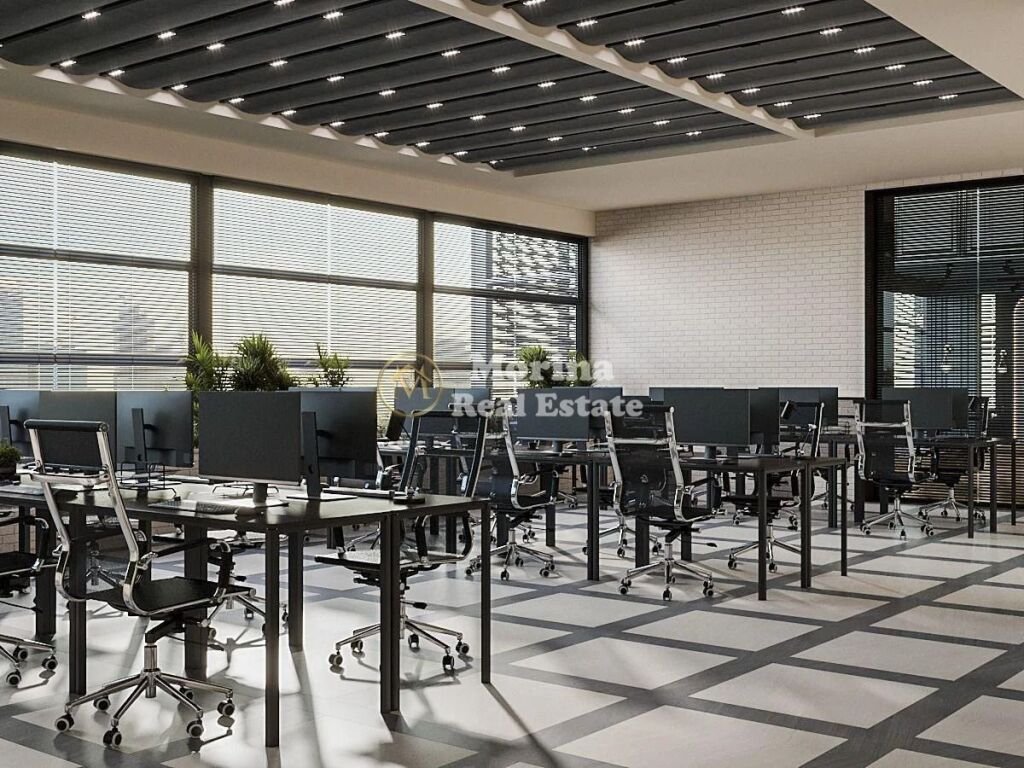 Qera | Ambjent Biznesi ,Rooftop | Kompleksi Tirana Golden Park | 10000 €/muaj