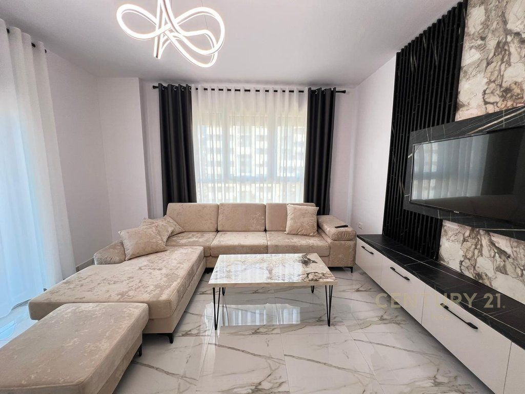 APARTMENT 2+1+PARKING SPACE FOR RENT AT TRIO TOWER 800 € /Month Total Area 120m2