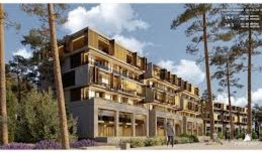 Apartment 2+1+2 for sale, Hamallaj