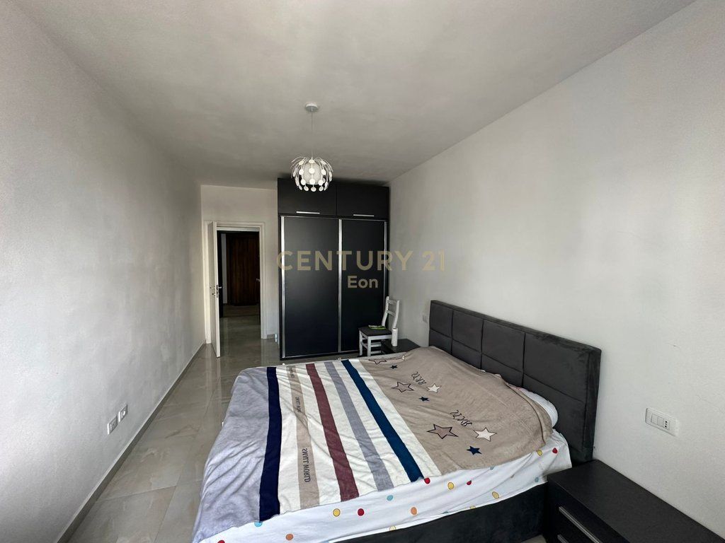 VENDESI APPARTAMENTO 1+1 ARREDATO CON VISTA MARE A GOLEM, MALI ROBIT!