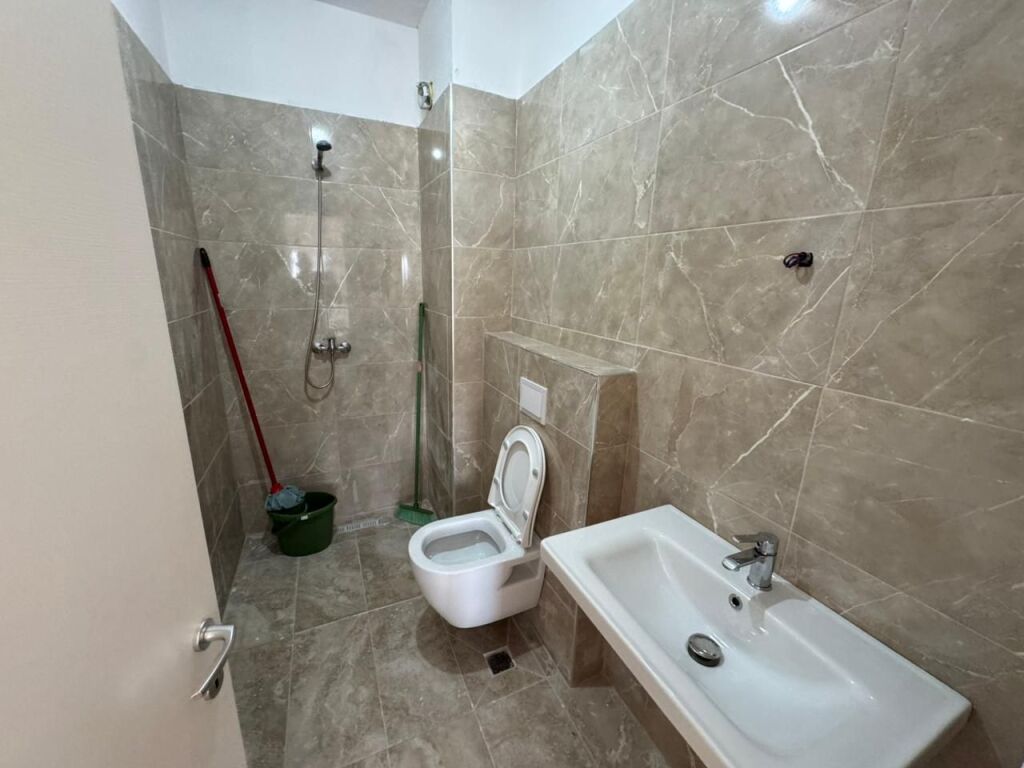 📣 RENT Apartment 2+1 With 2 Bathrooms And Balcony 📍 Don Bosko, Near the "Fiori Di Bosco" Complex ✨ 💶 Price 60,000 Lek/Month