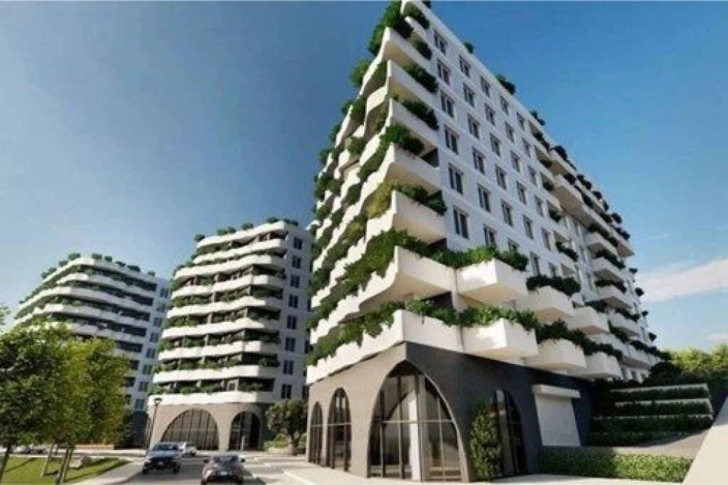 SHITET, APARTAMENT 1+1, PASKUQAN, TIRANE(530581007-136)