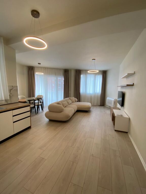 APARTAMENT 1+1 ME PARKIM PER QERA TEK RIVER RESIDENCE