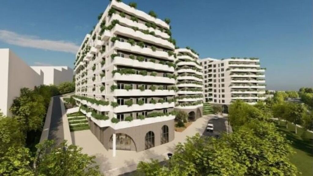 EKSKLUZIVE 68.000 euro Paskuqan, Aluna Residence shesim: Garsoniere
