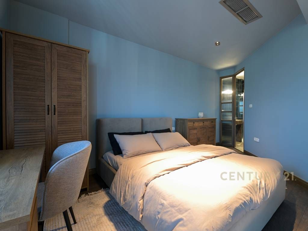 Apartment 1+1 for rent at Tirana Garden Building