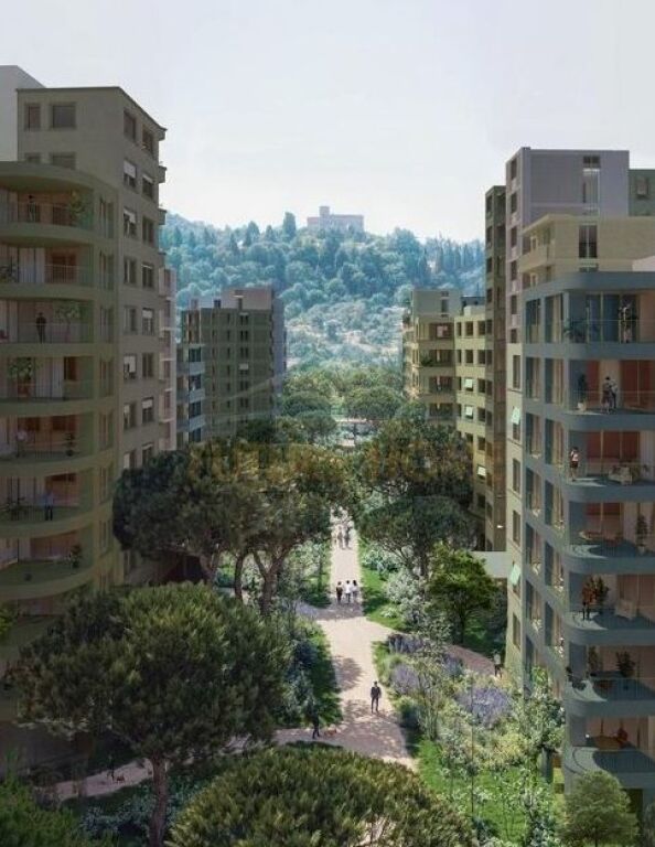 In vendita, Appartamento 1+1, Nuovo Anello, Tirana.