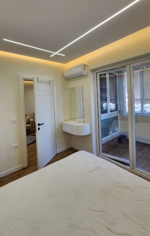 🏡 Apartament 1+1 për Qira pranë Universiteti Mesdhetar i Shqipërisë