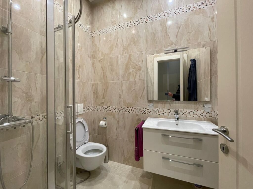 Appartamento 3+1+2 Parcheggio in vendita vicino al Lago Secco.