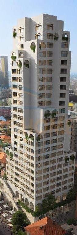 In vendita, Appartamento 2+1+2, A.F.A Tower, Tirana.