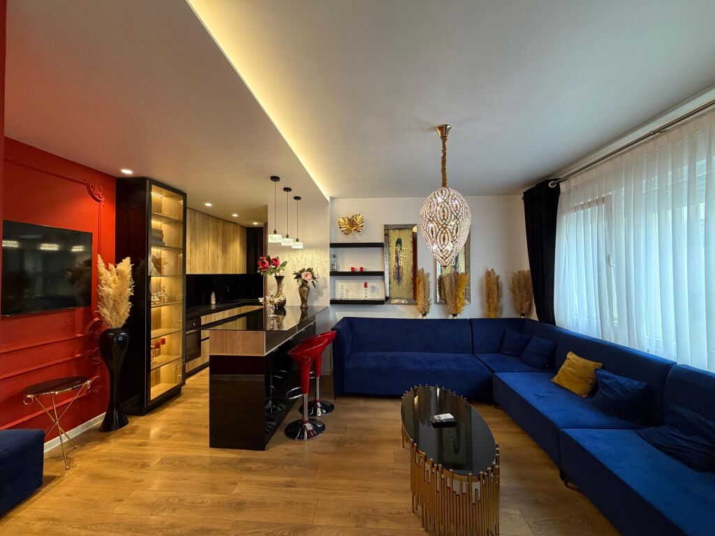 FOR RENT | Luxury Apartment 1+1 – Kosovareve Street