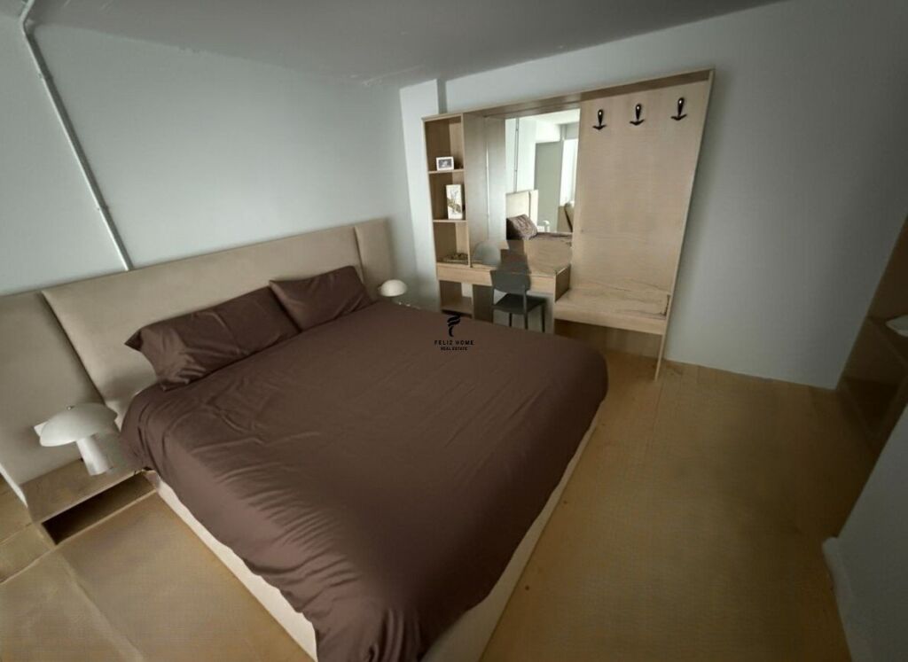 APARTAMENT ME QERA 1+1 RRUGA E DURRESIT 700 EURO FH-64523