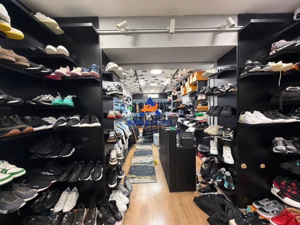 SHITET BIZNESI DYQAN KEPUCESH 55M2 "BRRYLI" 5,000,000 LEKE