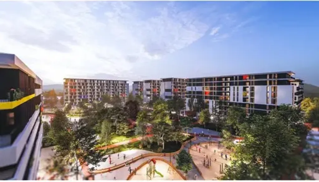 IN VENDITA, APPARTAMENTO 2+1+2, UNIVERS CITY, TIRANA( 530581007-127)