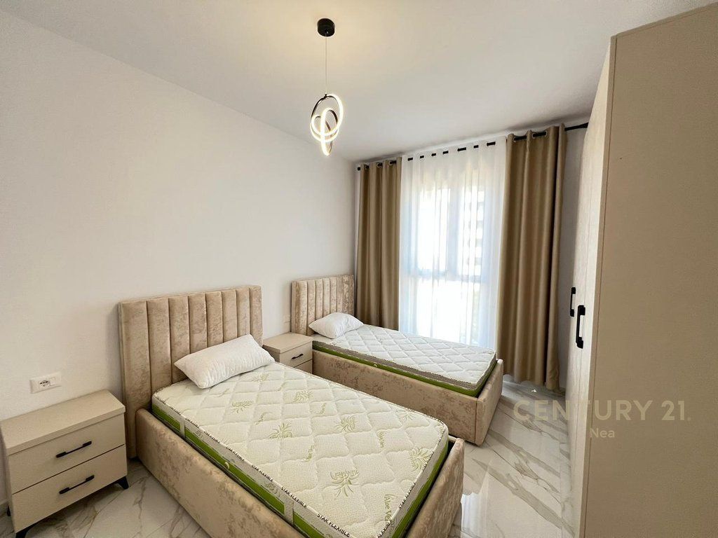 APARTMENT 2+1+PARKING SPACE FOR RENT AT TRIO TOWER 800 € /Month Total Area 120m2