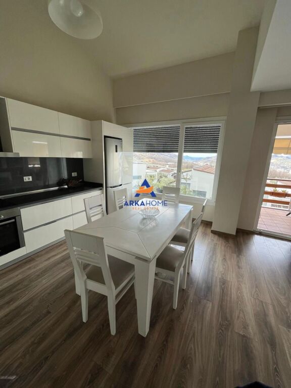 JEPET ME QERA APARTAMENT 2+1+BALLKON+2 POSTE PARKIMI "TE RESIDENCA LONG HILL" 1500 EURO
