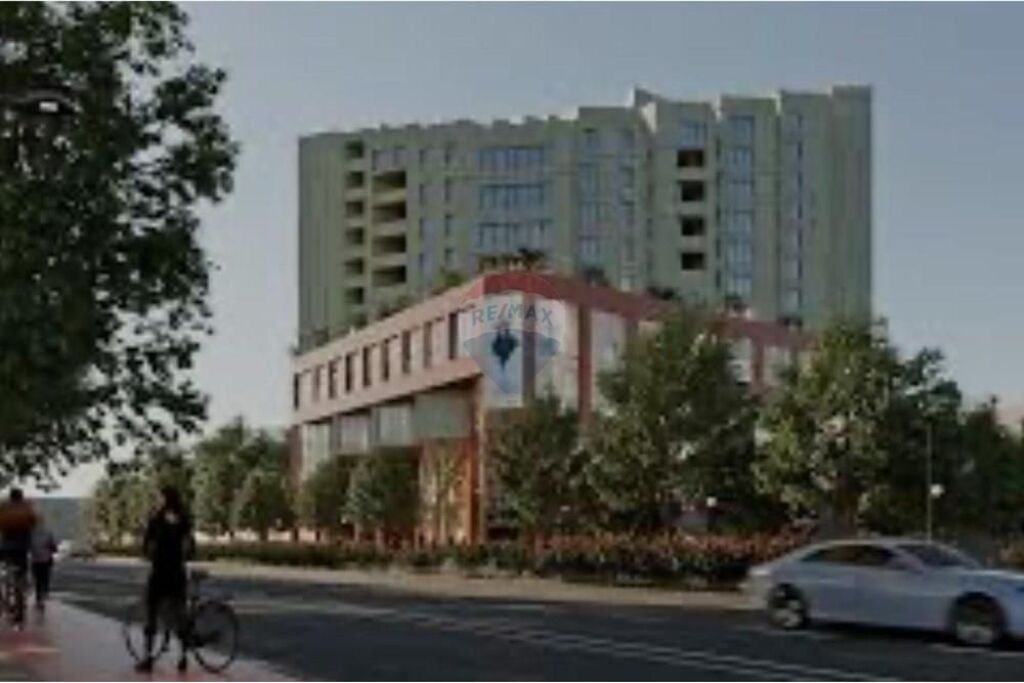 Shitet Apartament 1+1 COLONNADE RESIDENCE