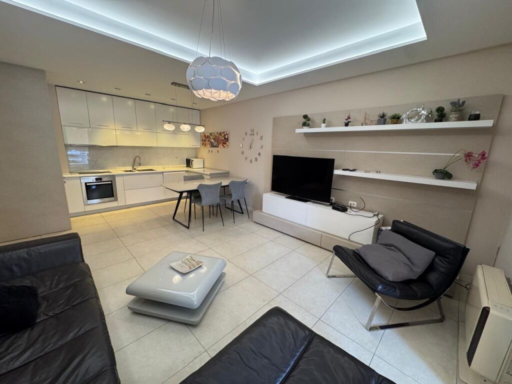 Apartment 1+1 for sale near the Dry Lake