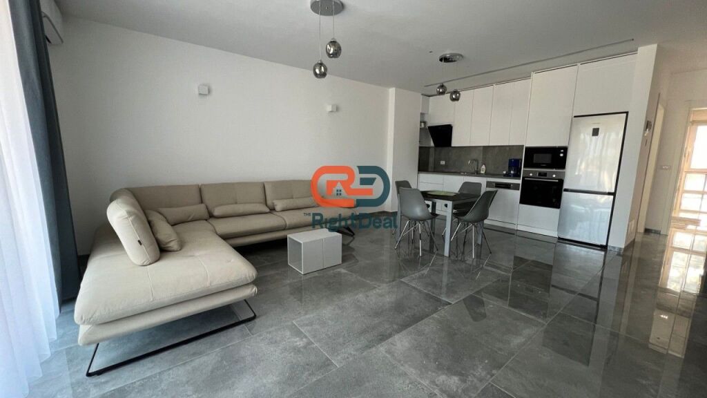 At San Pietro, In the Bay of Lalzi, Super 1+1 Apartment for Sale With Perfect Floor Plan !