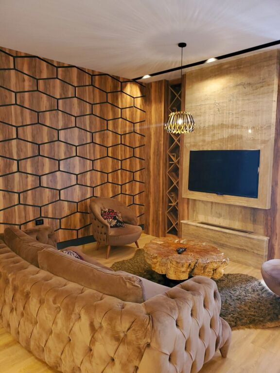 ✨Jepet me Qira Apartament Luksoz 2+1 | 📍Park Gate, Rruga e Elbasanit