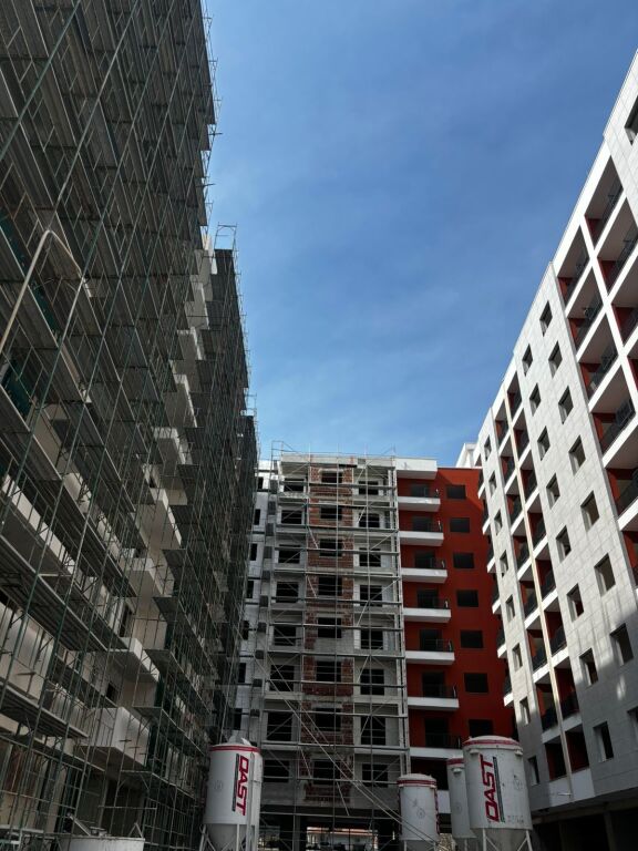 Appartamento 1+1 a Paskuqan Opzione di Pagamento a Rate!