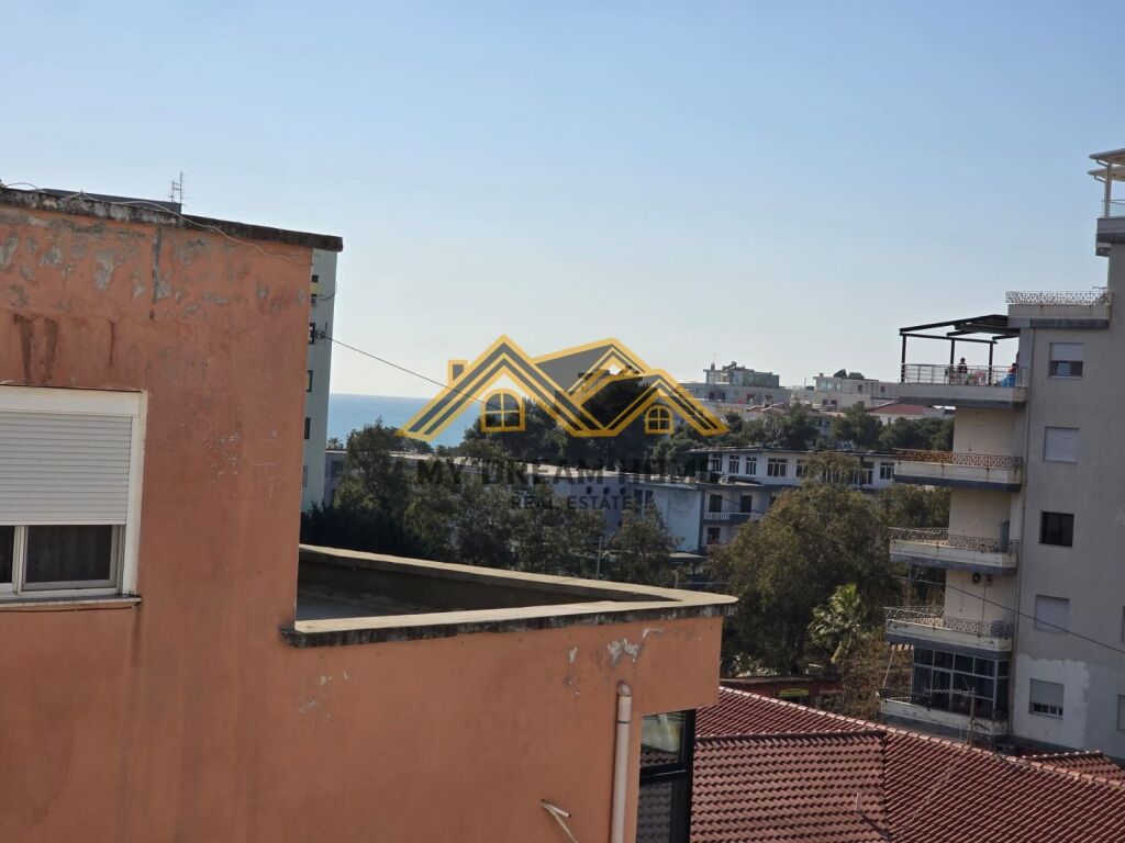 SHITET APARTAMENT 1+1 NE PLAZH DURRES!