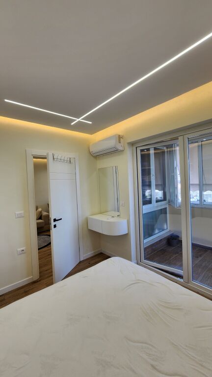 Appartamento 1+1 in affitto vicino all'Università Mediterranea d'Albania