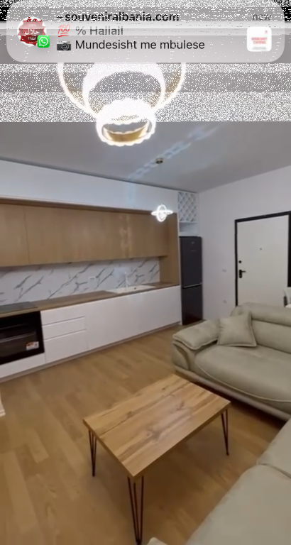 Apartment 1+1 for rent Zogu i zi !